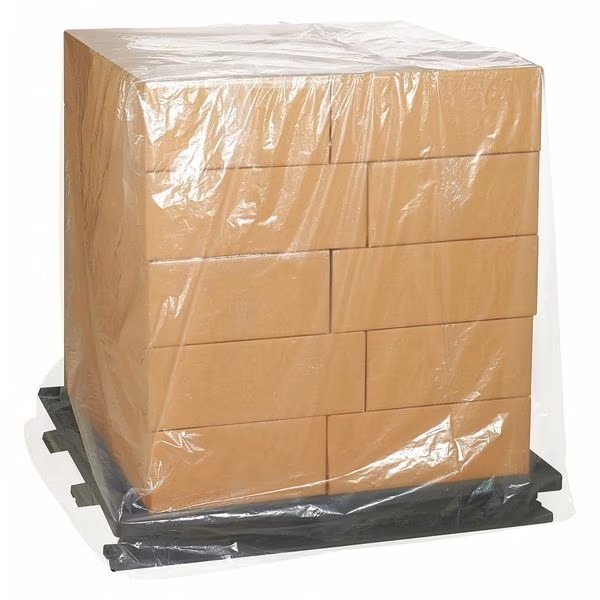 Clear Pallet Cover, 70