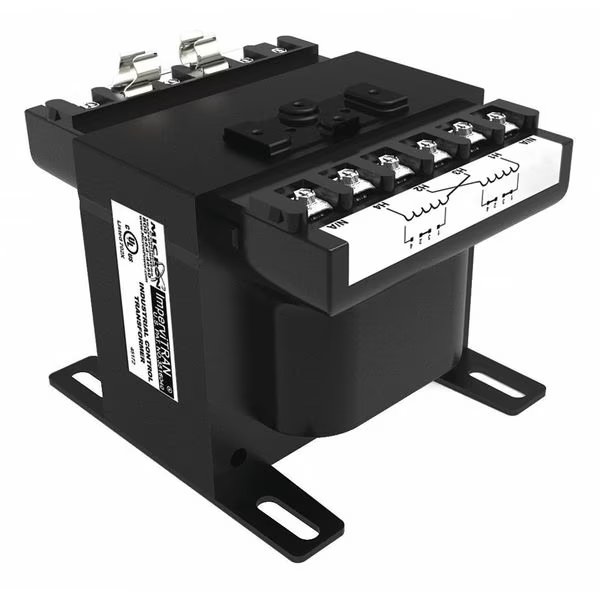 Control Transformer 500VA Secondary Fuse, IMPERVITRAN, Mfr# B500LP7JKF