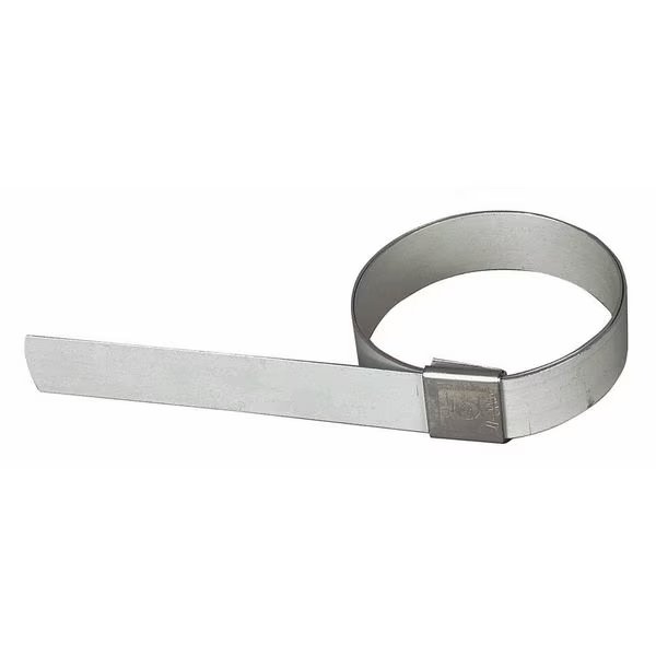 Center Punch Preformed Galv Clamp, 7, APACHE, Mfr# 40029175