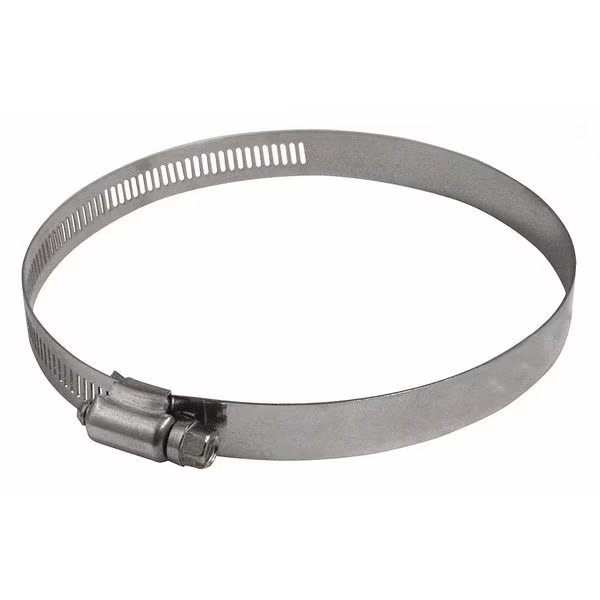 Std Worm Gear Clamp, 3-5/8