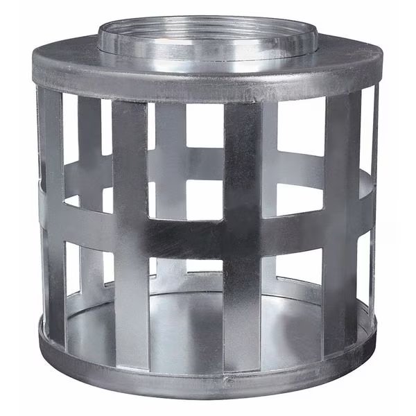 Square Hole Suction Strainer, 3, APACHE, Mfr# 70009706