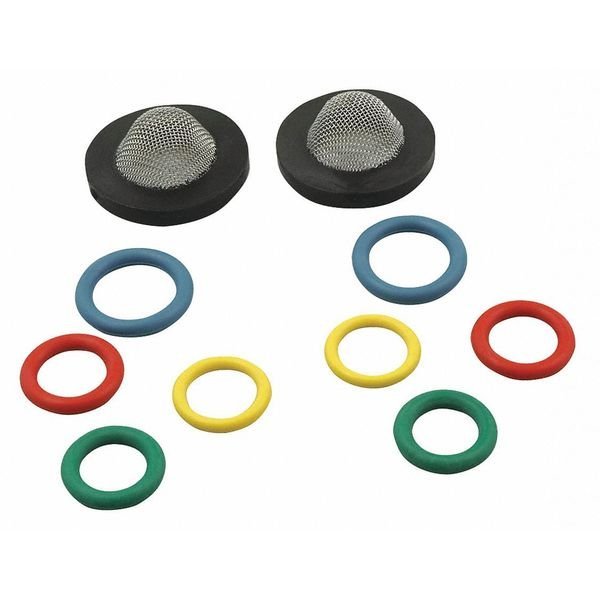 PW Inlet Filter and O-Ring Set, Apache, Mfr#: 99023468
