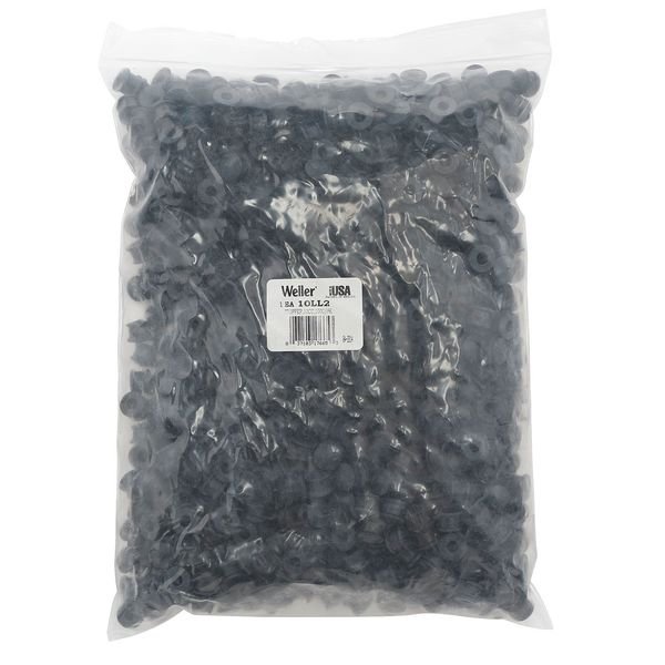 10Cc Rubber Stop For Luer Lok/No153, Weller, Mfr#: 10LL2