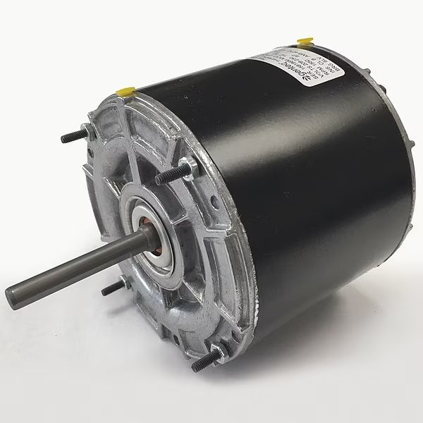 Motor, 208/230V, TJERNLUND PRODUCTS, Mfr# 950-0801