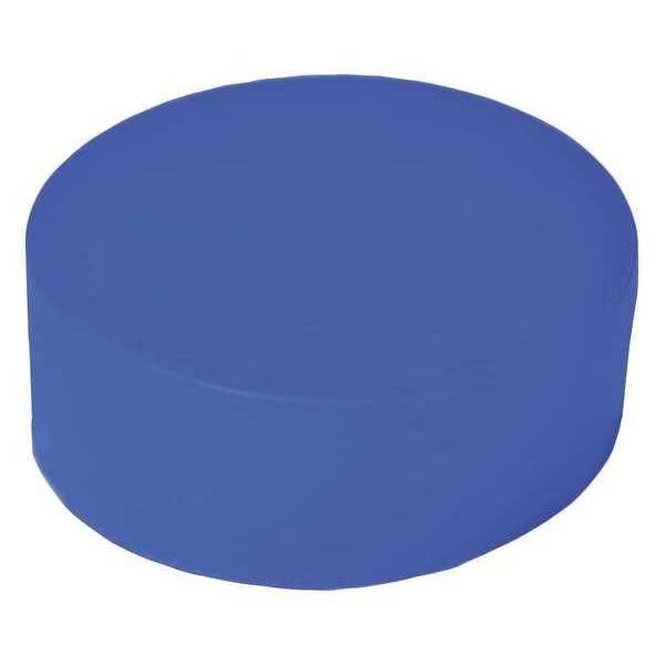 End Cap, 3 In, Plastic, PK50, AMS, Mfr# 418.09