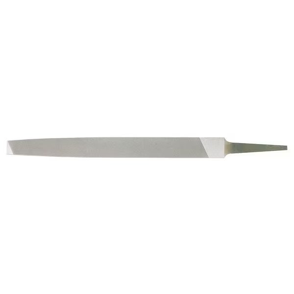 Mill File, American, Rectangular, 12 In. L, STANLEY, Mfr# 22-173