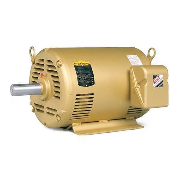 3-Phase General Purpose Motor, 7 1/2 HP, 213T Frame, 230/460V AC Voltage, 1,770 Nameplate RPM, BALDOR-RELIANCE, Mfr# EFM3311T