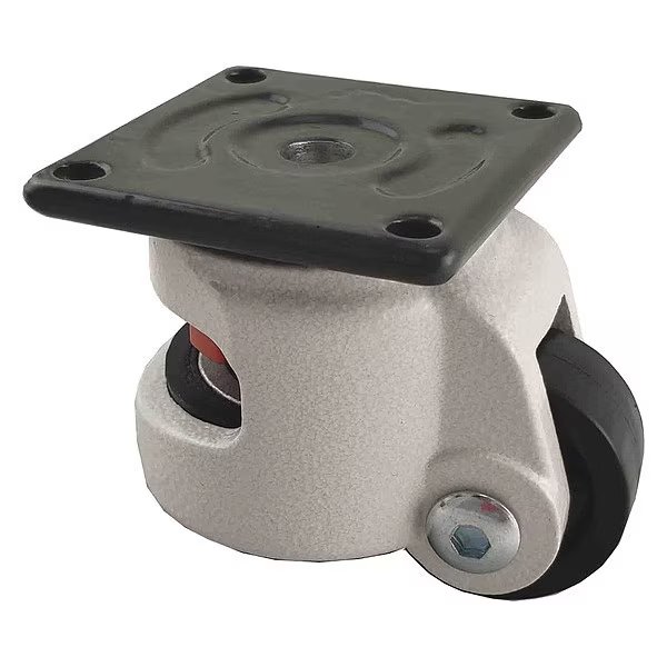 Leveling Caster, 551 lb, 2 In., EnjoyTool select, Mfr# 24WK16