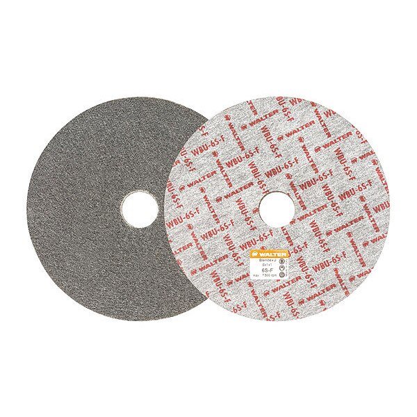 Finishing Wheel, 6