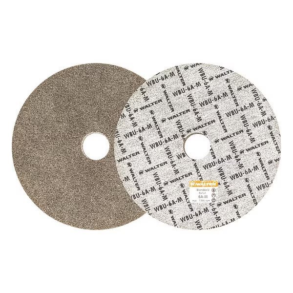 Finishing Wheel, 6