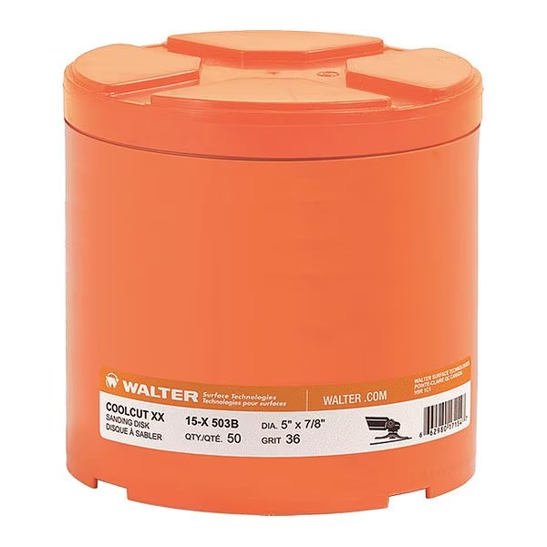 Sanding Disc, 4-1/2