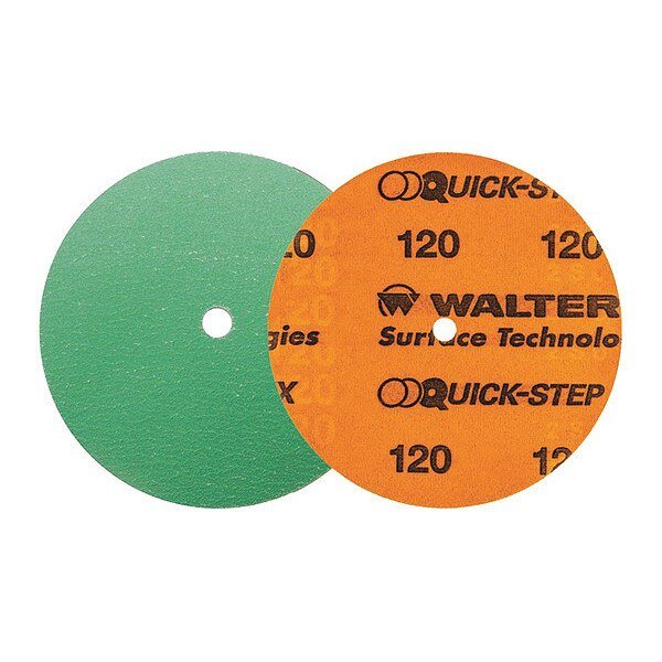 Sanding Disc, Hook and Loop, 6