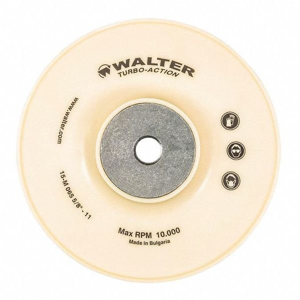 Turbo Backing Pad, 6