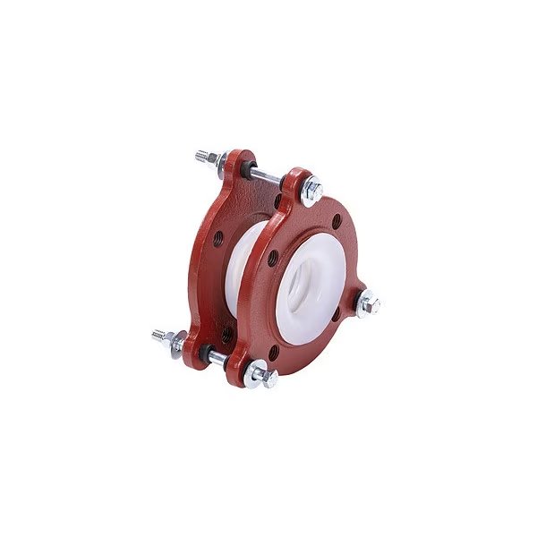 Expansion Joint, 3 in, Flanged, PTFE, Proco Products, Mfr#: 030X036443BD