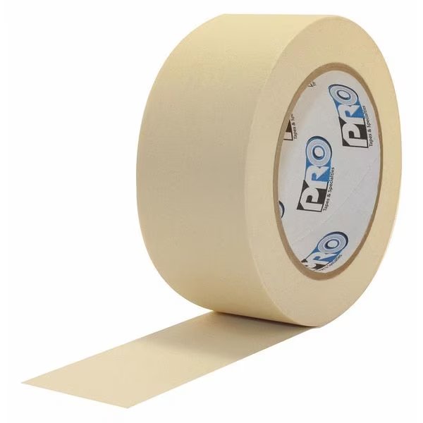 Masking Tape, Pro-795, 24mm, 1x60yd., PROTAPES, Mfr# PRO-795