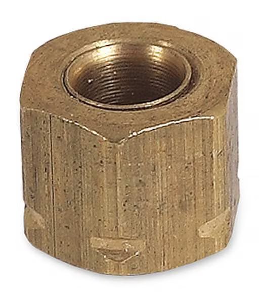 Compressor Nut, MI-T-M, Mfr# 23-0315