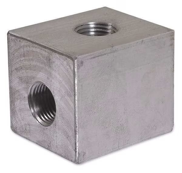 Manifold Block, MI-T-M, Mfr# 51-0012