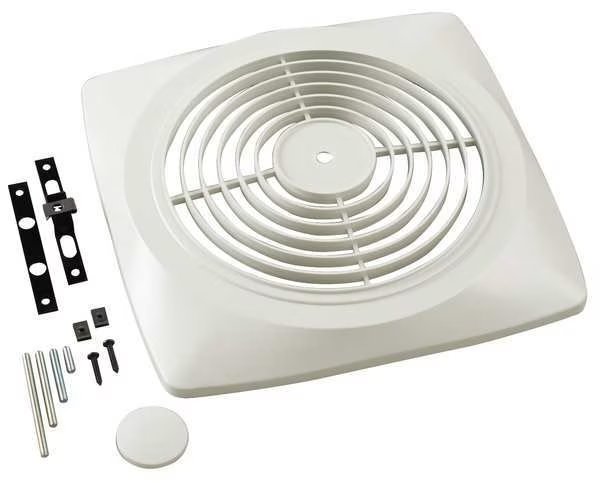 Grille 13-1/2 x 13-1/2 In, Broan, Mfr#: 97014186