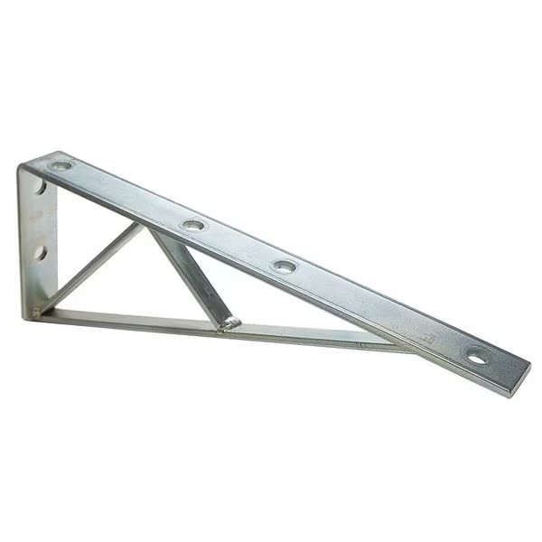 Channel Bracket, Flat Top, 12