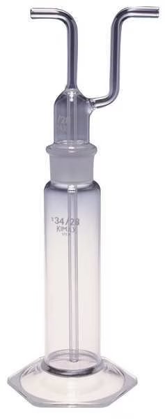 Bottle, 250ml, Glass, Clear, KIMBLE CHASE, Mfr# 15060-250