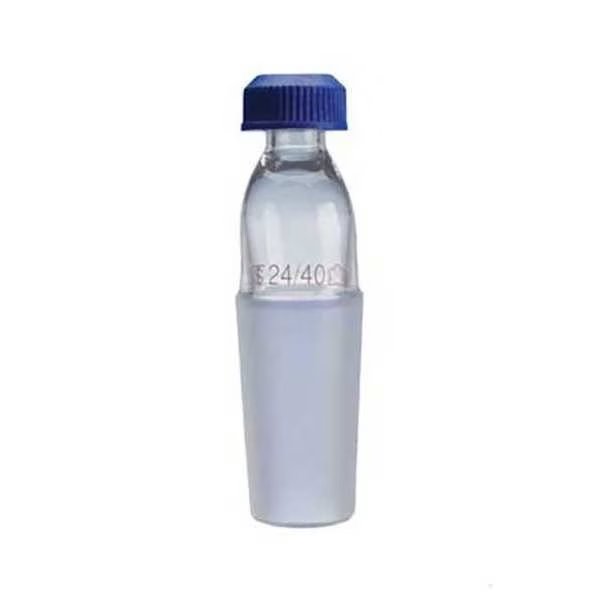 Adapter, Inlet, Transparent, 24/40, Kimble Chase, Mfr#: 179700-2124