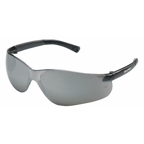 Safety Glasses, Mirror Scratch-Resistant, Mcr Safety, Mfr#: BK117