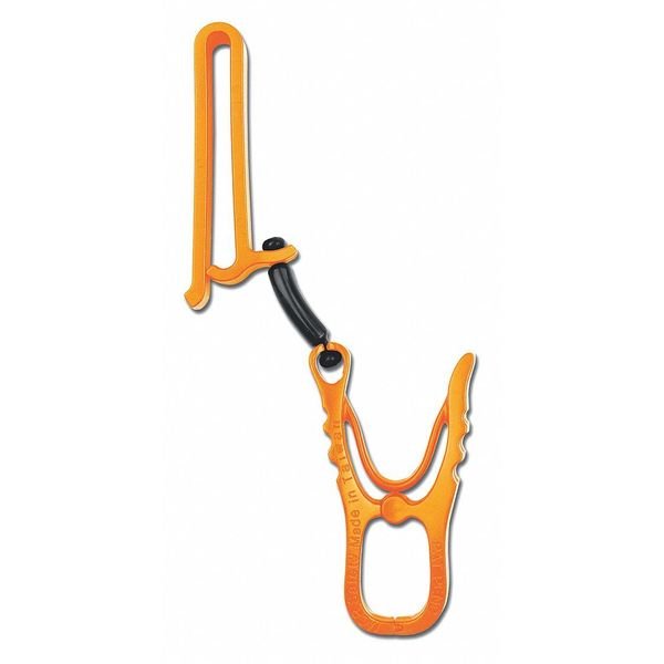 Utility Clip Dielectric Belt Clip Ora, Mcr Safety, Mfr#: UCDBO