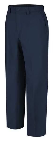 Work Pants, Navy, Cotton/Polyester, Dickies, Mfr#: WP70NV 50 30