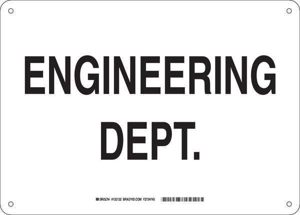 Door Sign, 10