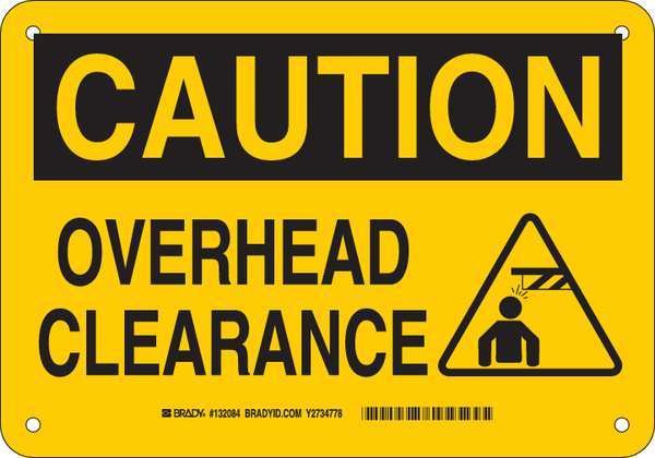 Caution Sign, 7