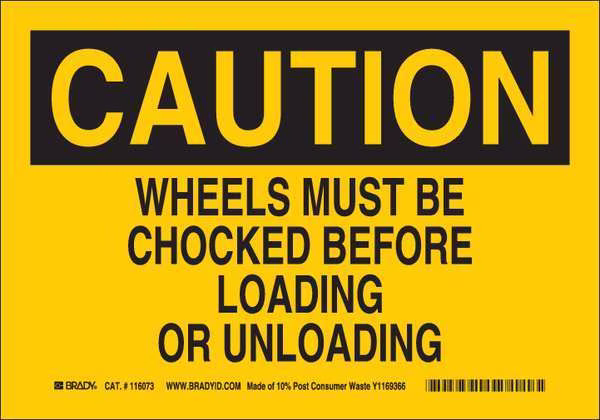 Caution Sign, 7