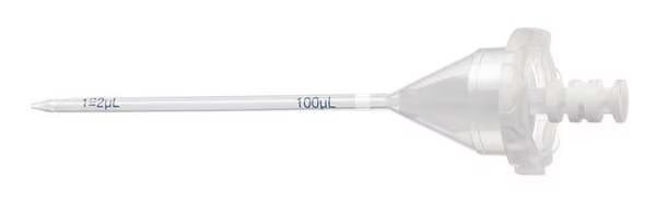 Pipetter Tips, 0.1mL, PK100, Eppendorf, Mfr#: 0030089405