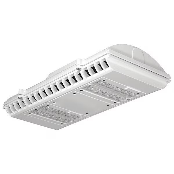 LED Parking Garage Light, 46W, 5000k, Lithonia Lighting, Mfr#: DSXPG LED 20C 700 50K ASY MVOLT DWHXD