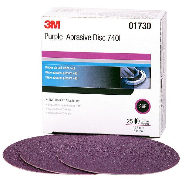 Imperial Hookit Disc 740I, 01730, 5
