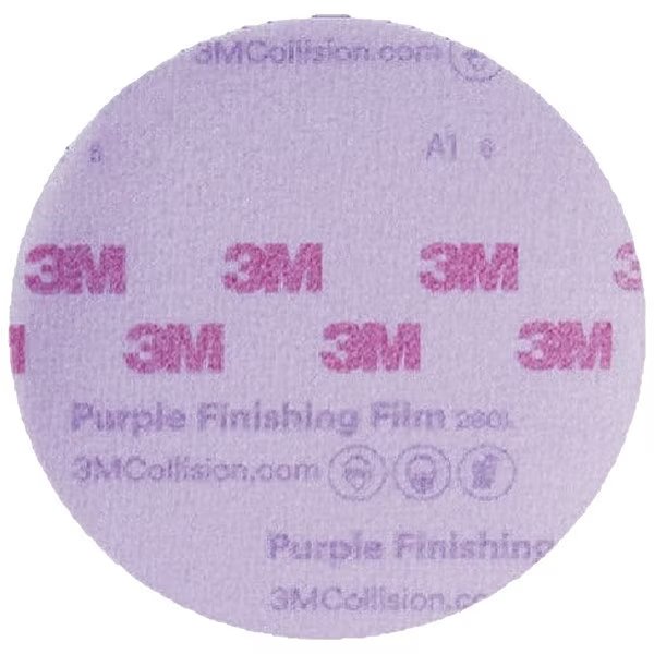 HookitPrplFinishingFilmDsc 30567 3, PK200, 3M, Mfr# 30567