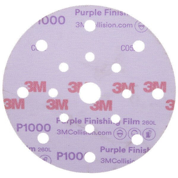 Hookit PrpFinishFilmDiscDF34783 6