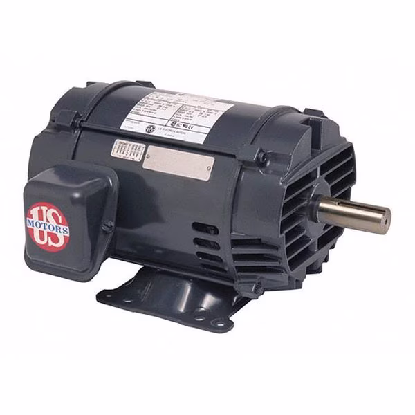 Motor, 3PH, 75HP, 1800,230/460V, EFF 94.1, U.S. Motors, Mfr#: FF75E2BS
