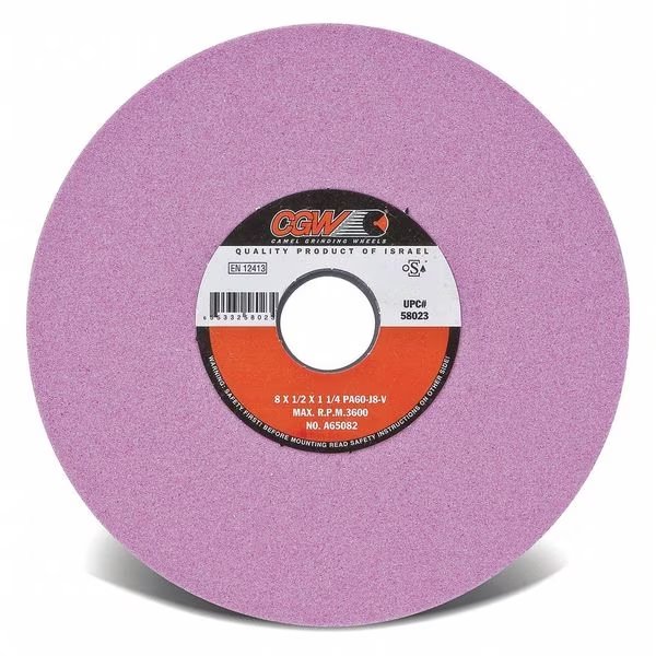 Cup Whl, 4/3x1.5x1-1/4, T11, PA46K-V, Cgw Abrasives, Mfr#: 58054