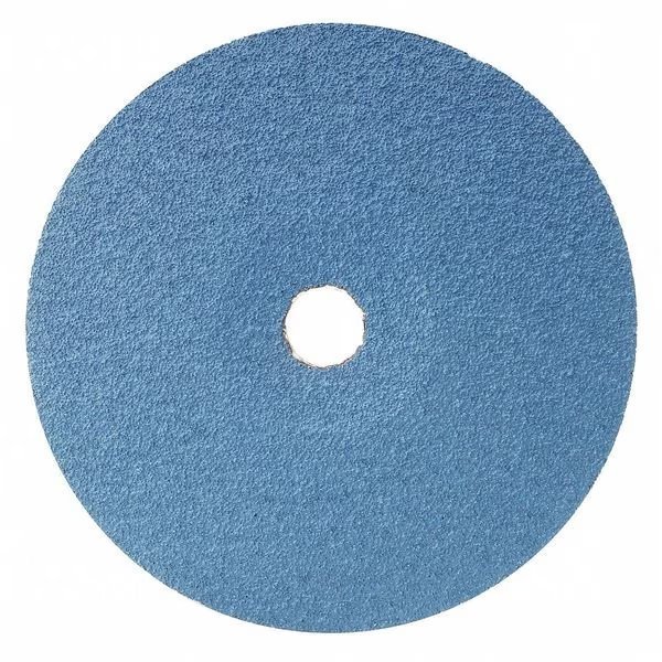 Fiber Disc, 9 x 7/8, 24G, C/Z, CGW ABRASIVES, Mfr# 48141