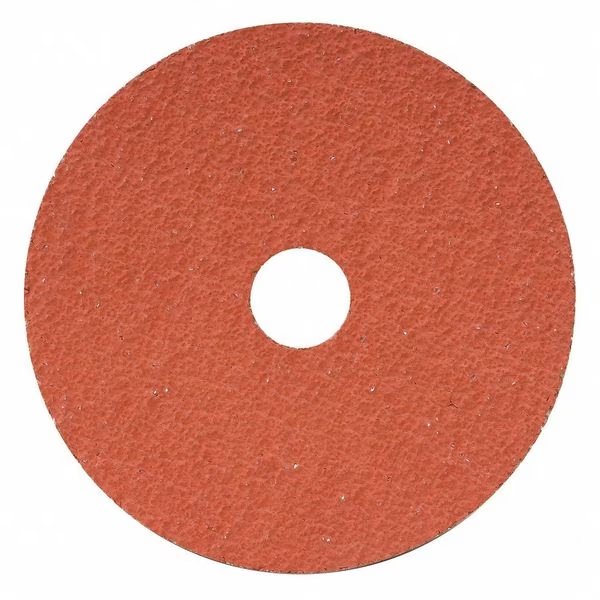 Fiber Disc, 4.5 x 7/8, 50G, Cer Resin Fiber, CGW ABRASIVES, Mfr# 48184