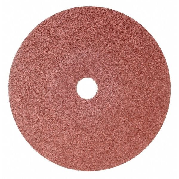 Fiber Disc, 7 x 7/8,180G, AO, Cgw Abrasives, Mfr#: 48039