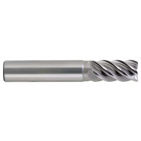 Carbide HP End Mill, 1/2