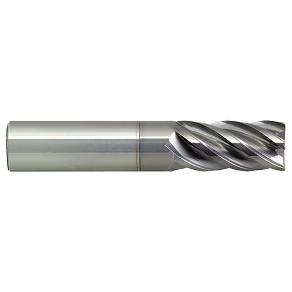 Carbide HP End Mill, Square, 1