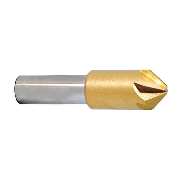 Cobalt Countersink, 110 deg., 7/8, MELIN TOOL CO, Mfr# HSP6-7/8-110T