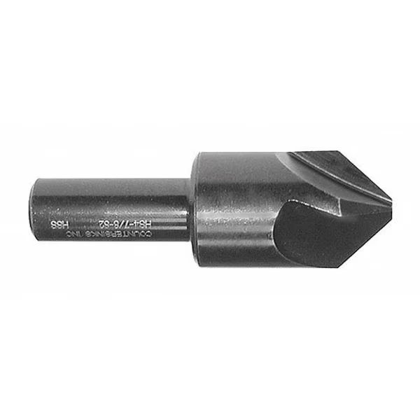 Countersink, Hss, 90 deg., 1-1/2