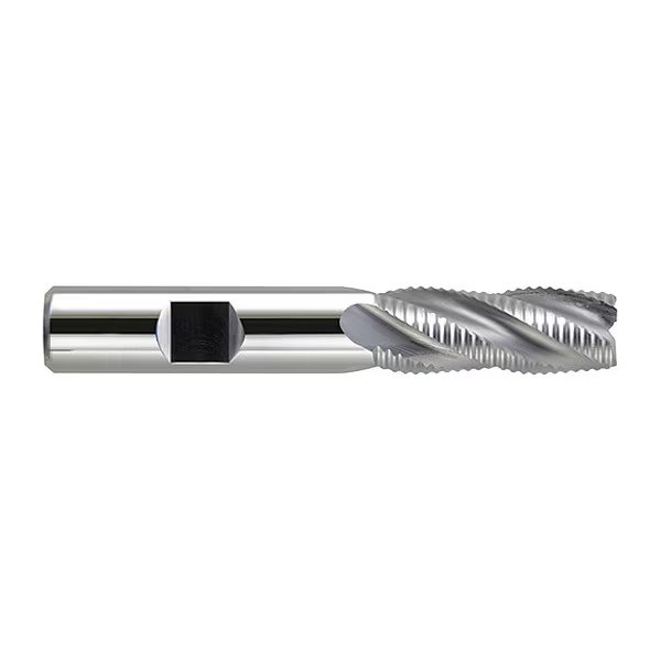 End Mill, Fine-Roughing, Sq 1