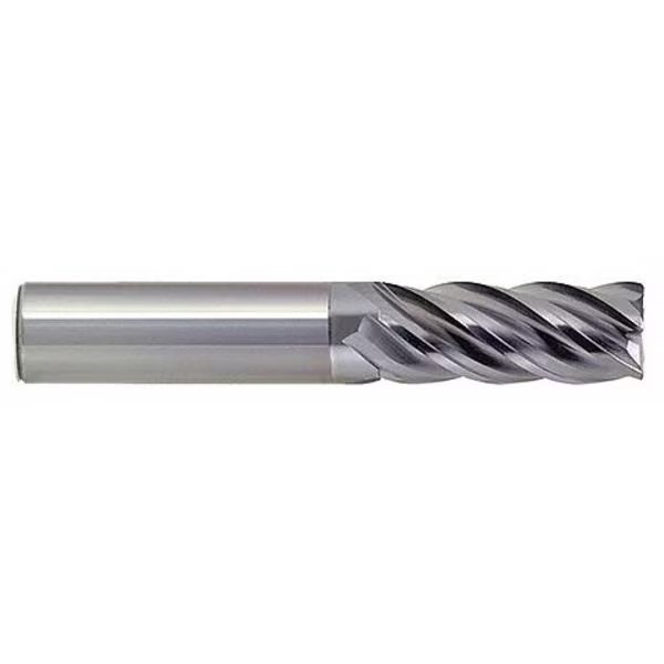 Carbide HP End Mill, 1/2