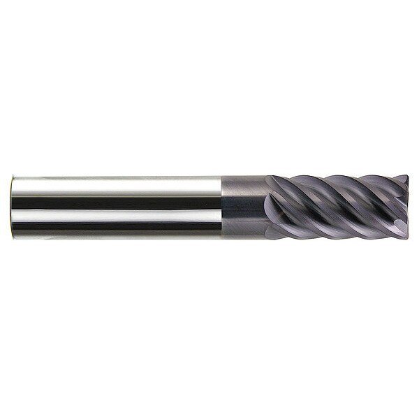 Hgh Prfrmnc End Mill, Carbide, 3/16x5/8, MELIN TOOL CO, Mfr# CCMG45-606