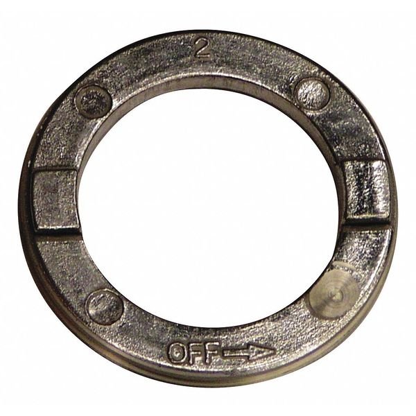 Lock Ring A0001, 1/pk, 3M, Mfr# A0001
