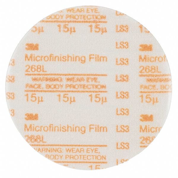 Mcrfnshng PSA Flm Type D Dsc 268L, 3inxNH, 3M, Mfr#: 268L